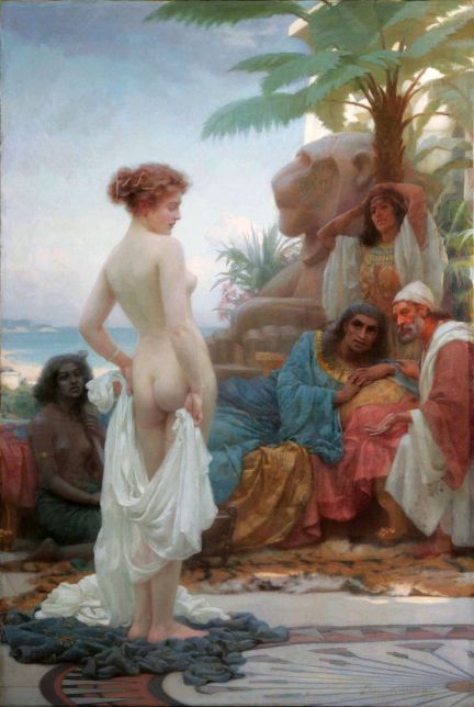 The White Slave, 1894, Ernest Normand