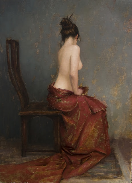 Transition in Rose, 2011, Aaron Westerberg