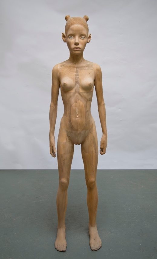 Nymph, 2000, Ted Lawson